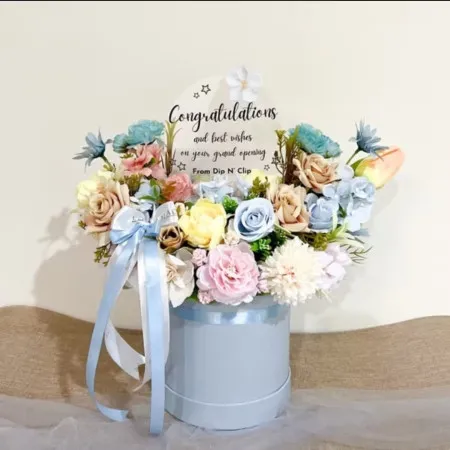 Bloom Box Grand opneing Bengkulu Tengah