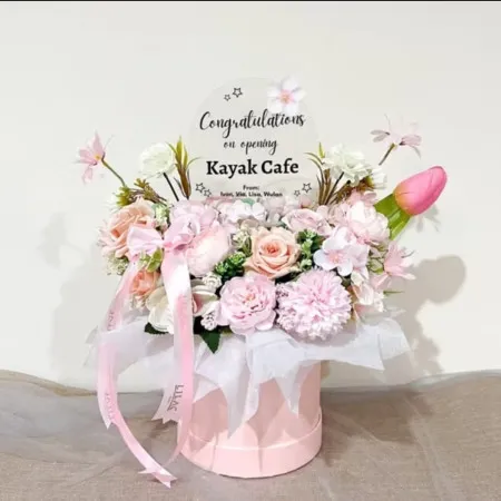 Bloom Box Grand Opening Bengkulu Tengah