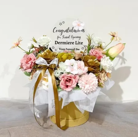 Bloom Box Grand Opening Bengkulu Tengah